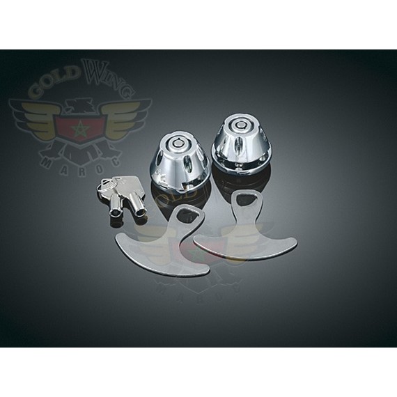 Kewlock® Grip End Helmet Lock