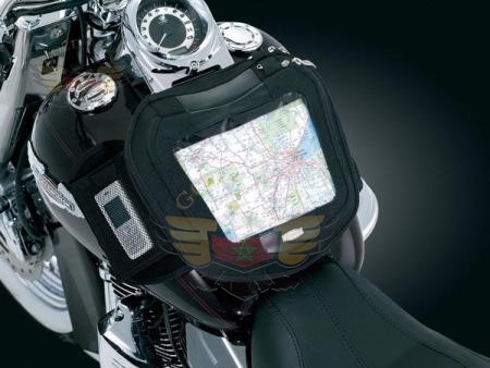 GRIP END HELMET LOCK - PAIR   