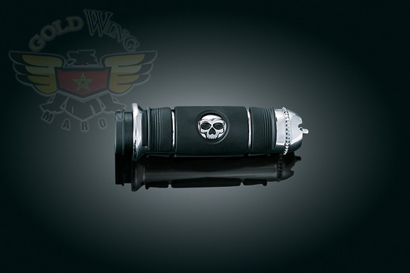 ISO-FLAME GRIPS - 08 TOURING