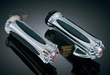 PREMIUM WIDOW GRIPS -08 TOURING