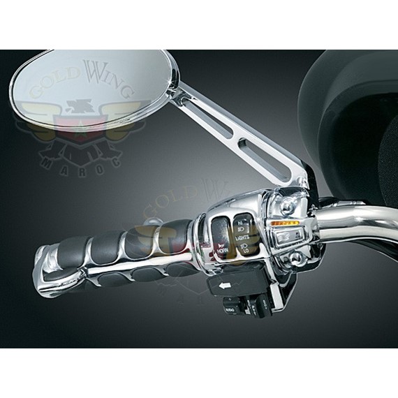 HEAT DEMONS GRIP WARMERS F/HD CHROME