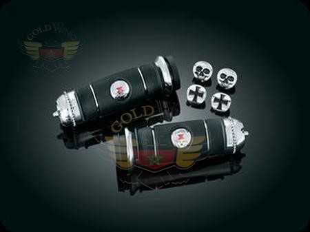 REPLACEMENT END CAPS FOR TRANSFORMER GRIPS