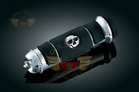 TRANSFORMER GRIPS, 82-UP CABLE THROTTLE
