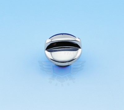 CHROME OIL FILLER CAP
