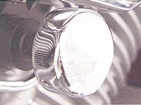 Universal Choke Knob Cover 63-124