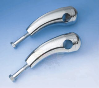ROUND HANDLEBAR RISER