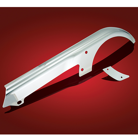 CHROME ABS BELT COVER