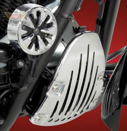 Regulator Cover