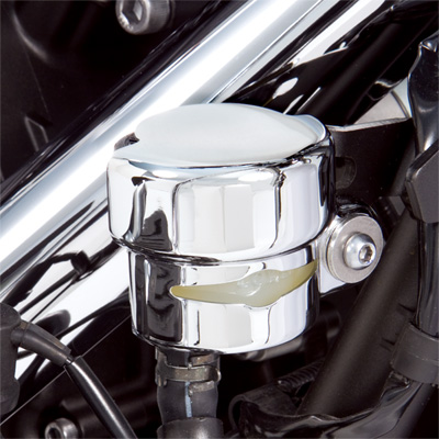 Brake Reservoir Cover