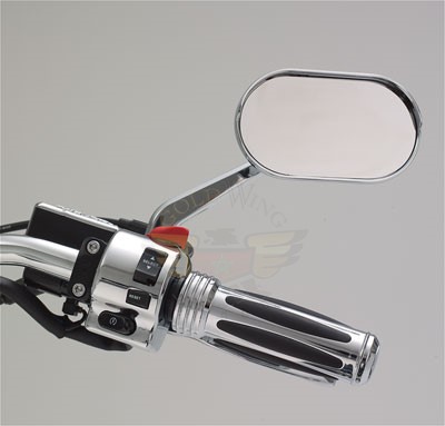 CHROME SWITCH BOX HOUSINGS