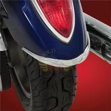 REAR FENDER TIP ACCENT 63-307