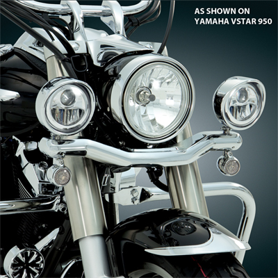 LED CONTOURS LIGHT BAR