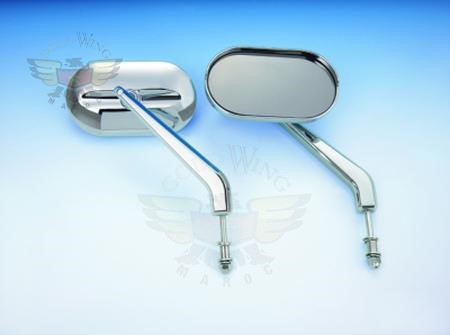 OVAL CRUISER MIRRORS