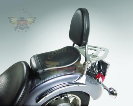 SISSY BAR BACKREST SET