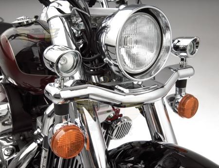 MINI DRIVING LIGHT XVS1100 63-616