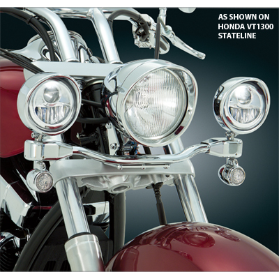 LED ELLIPTICAL DRIVING LIGHT