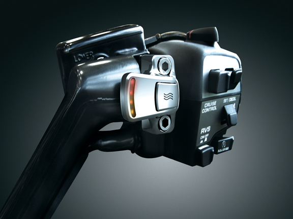 CHROME HEAT DEMON GRIP WARMERS F/GL1800