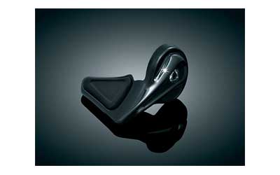 KINETIC THROTTLE BOSS, BLACK 6355