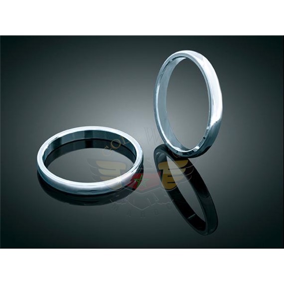 SMOOTH TRIM RINGS FOR TRANSFORMER GRIPS-SMOOTH TRIM RINGS FOR TRANSFORMER GRIPS