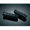 BLACK ISO-GRIPS FOR GOLDWING