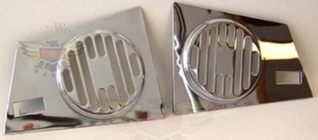 Speaker Grill Acc. Trim