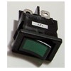 Green Rocker Switch