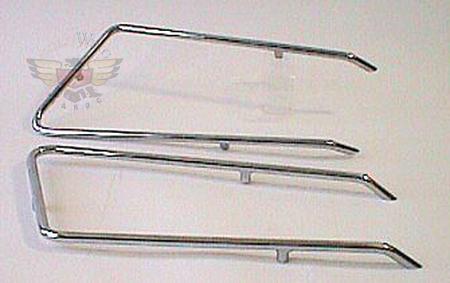 GL1200/1500 Side Cover Trim Rail