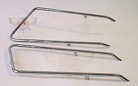 GL1200/1500 Side Cover Trim Rail