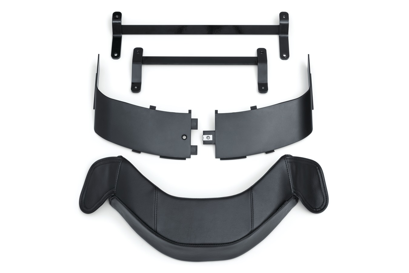 Relocalisateur de top-case Permet de repositionner le top-case