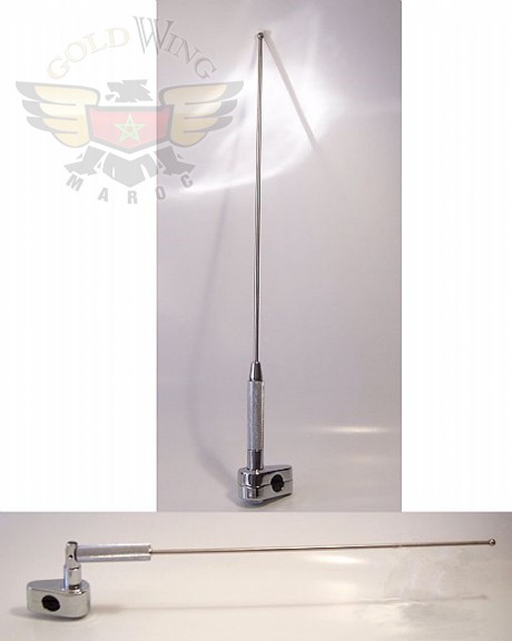 JD's Flag Pole with 77-6037