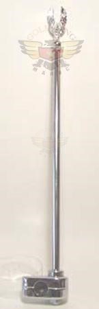 12" Flag Pole Set w/Ball & 998-138     