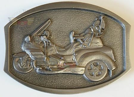 Trike Belt Buckle