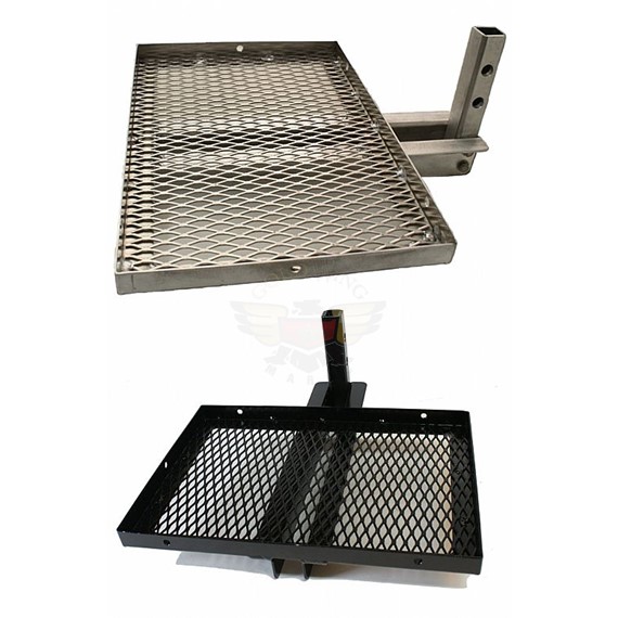 1800 01-10 Aluminum 11" x 16" Cooler Rack-1800 01-10 Aluminum 11" x 16" Cooler Rack