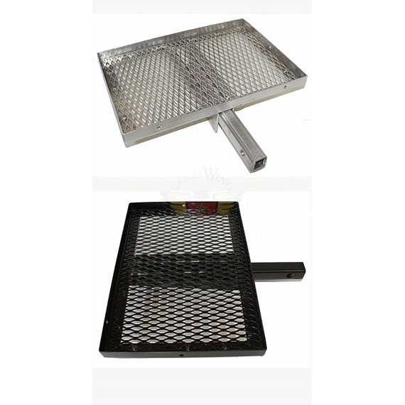 1500 01-10 Aluminum 11" x 16" Cooler Rack-1500 01-10 Aluminum 11" x 16" Cooler Rack