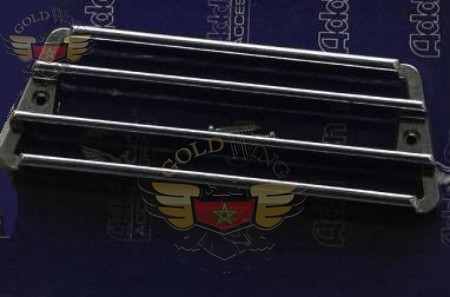 Lincoln Light Grill for 3 lights