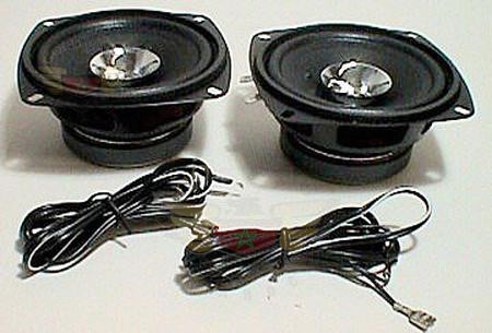 Hi Replacement Speakers