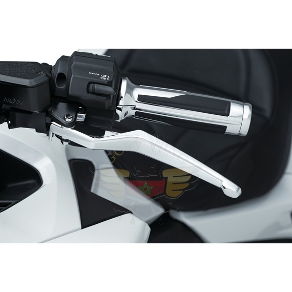 Levier de frein chromé Omni 6782