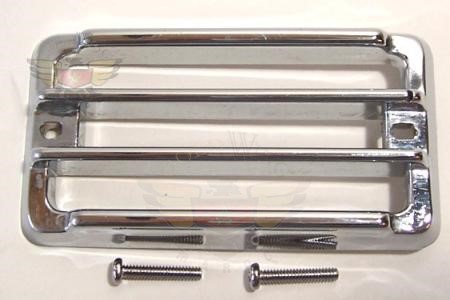 Raised Light Grill-Super Marker