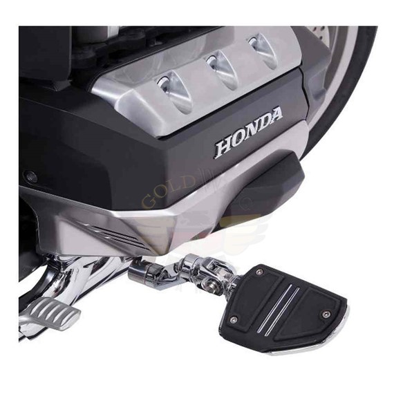 Caoutchoucs de cale-pieds passager 68450