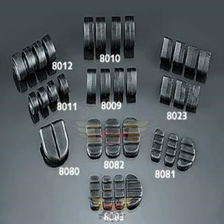 REPLACEMENT RUBBER PADS FOR TRANSFORMER ARM