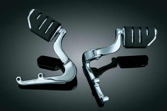 PASSENGER CRUISE PEGS FOR GOLDWING