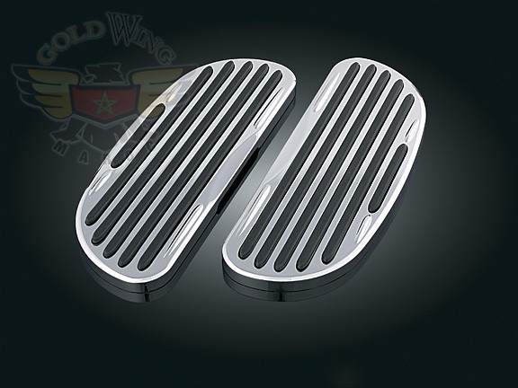 FLOORBOARD COVER FOR KAWASAKI