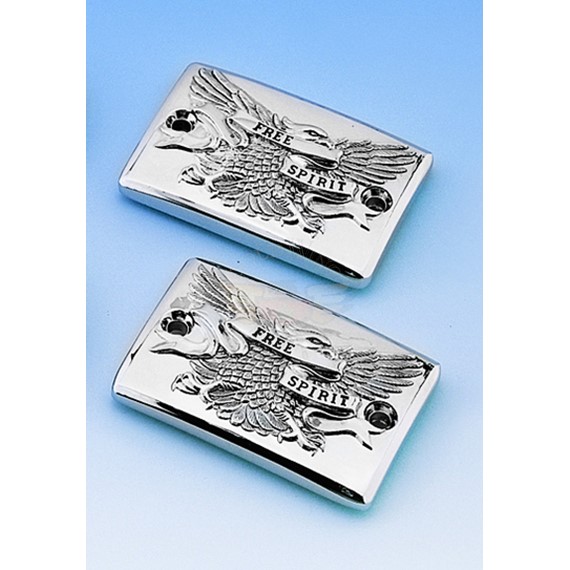 FREE SPIRIT M.C. COVER 71-114