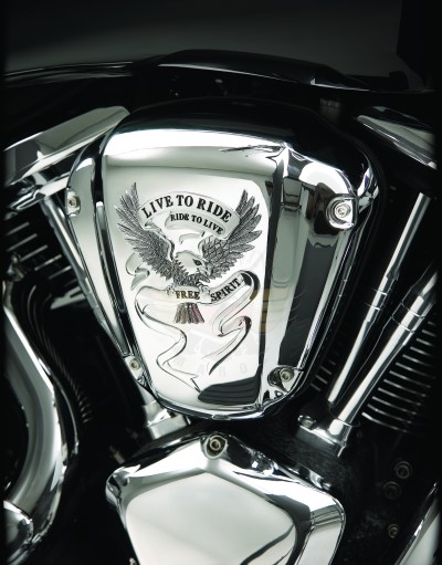 F.S. AIR CLEANER VN2000 71-116