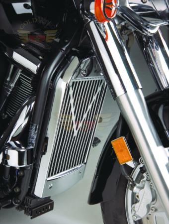 V-STYLE RADIATOR GRILLE - VN2000 71-121