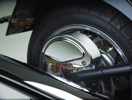 STEPPED REAR CALIPER COVER 71-125