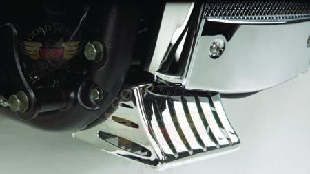 REGULATOR COVER VN2000 71-127