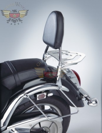 SISSY BAR BACKREST SET 71-130