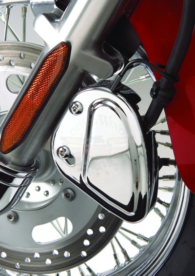 FRONT LEFT CALIPER COVER 71-132