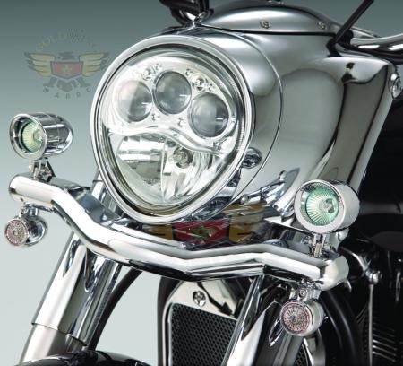 MINI COUNTOUR DRIVING LIGHT 71-136